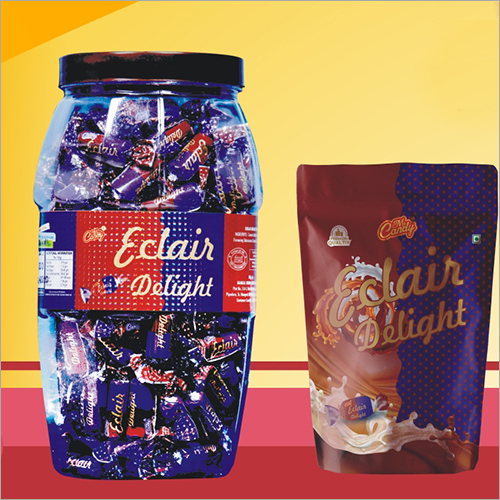Eclair Delight Candy