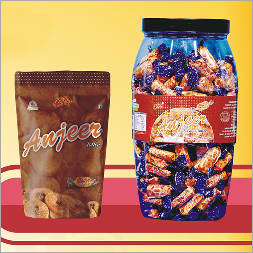 Anjeer Toffee
