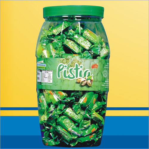 Pista Toffee