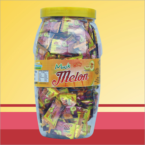 Musk Melon Candy
