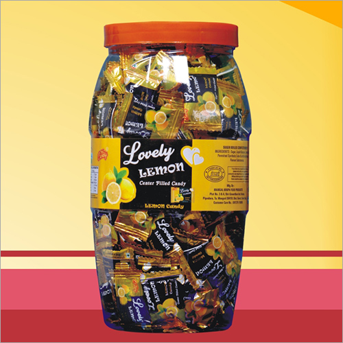 Lovely Lemon Candy By ABHINANDAN FOOD PRODUCTS