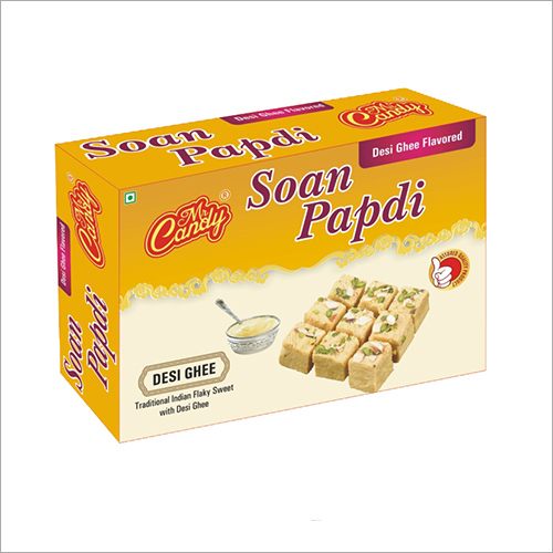 Desi Ghee Soan Papdi