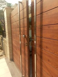 HPL Gate Panel