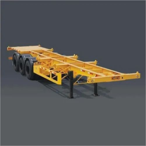 Skelton Platform Trailer