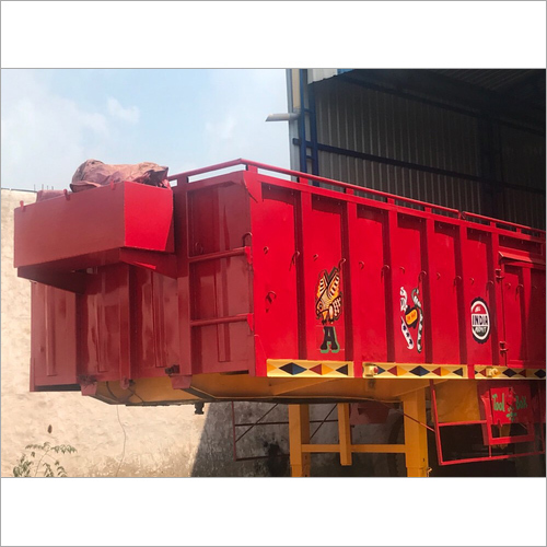 18 tyre Trailer