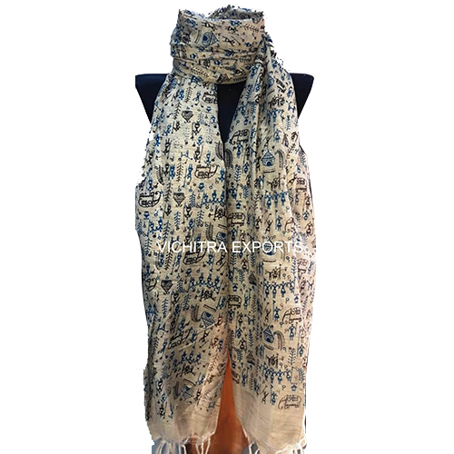 Handloom Silk Shawls