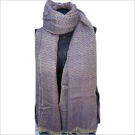 Handloom Woolen Shawls By VICHITRA EXPORTS