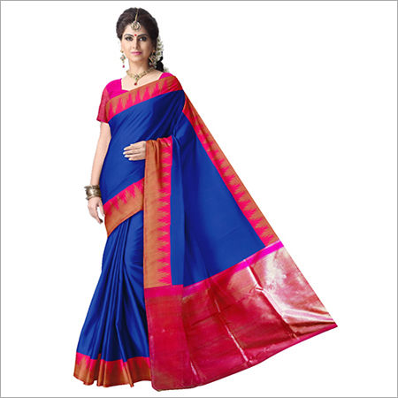 Handloom Silk Sarees