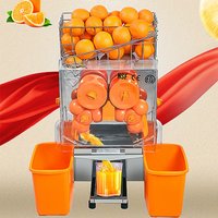 Commercial Orange Juice Machine Orange Extracting Machine
