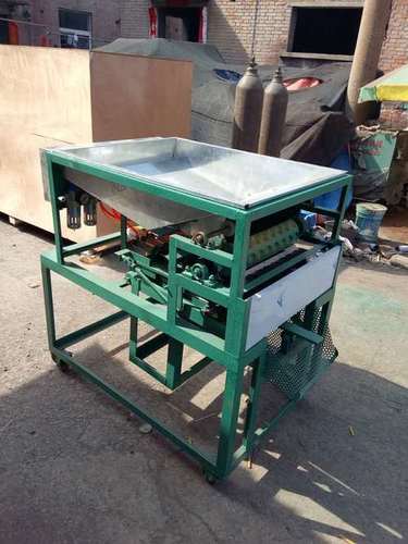 Automatic Macadamia Nut Opening Cutting Machine