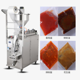 Stainless Steel Yds-16 Automatic Sauce Filling Packing Machine