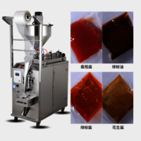YDS-16 Automatic Sauce filling packing machine