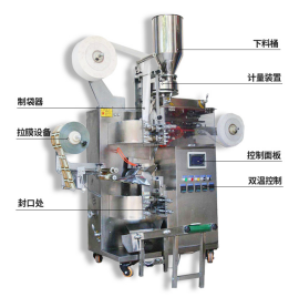 YD-100NWS Tea Bag Packing Machine