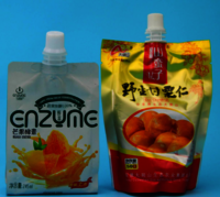 Double Head Semi Automatic Bottle Can Liquid Filling Machine