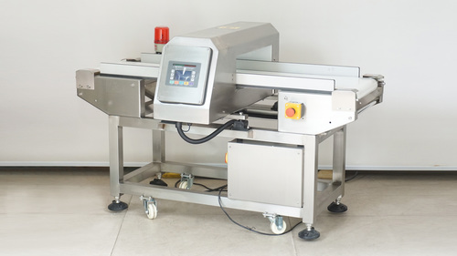 Automatic Food Metal Detector Machine