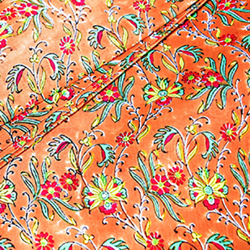 Handloom Cotton Fabric