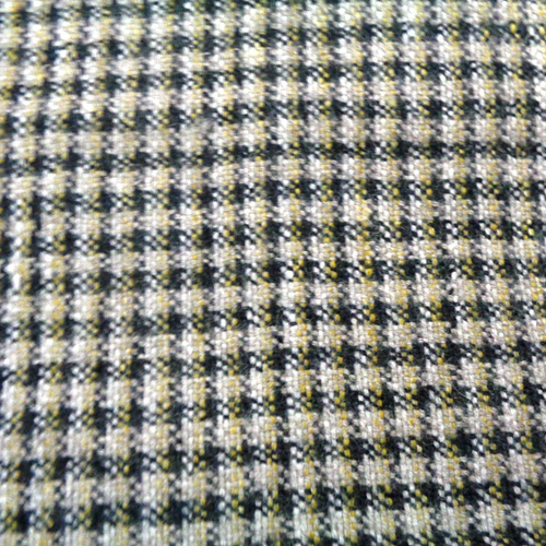 Handloom Woolen Fabric