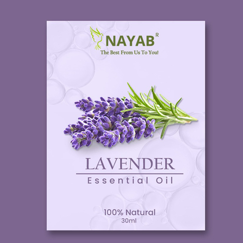 30Ml Lavender Essential Oil Age Group: All Age Group