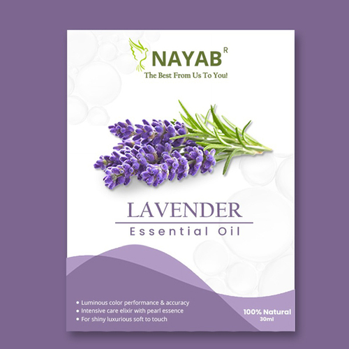 Lavender Essential Oil