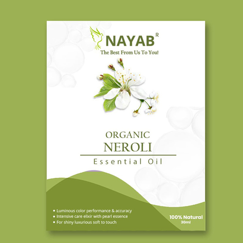 Organic Neroli Essential Oil