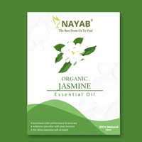 Organic Jasmine Essential Oil