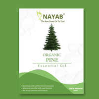 Organic Pine Essential Oil