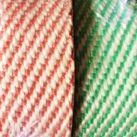 Fiberglass Tape With Color Mark Application: Thermal Insulation And Heat Protection Pipes