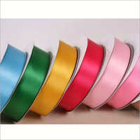Plain Silk Ribbon
