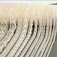 White Crochet Lace