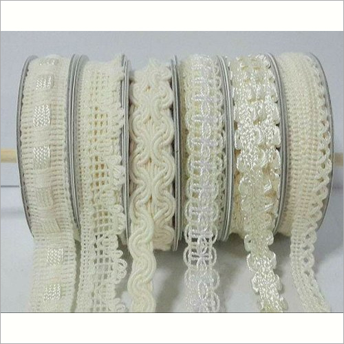White Crochet Lace