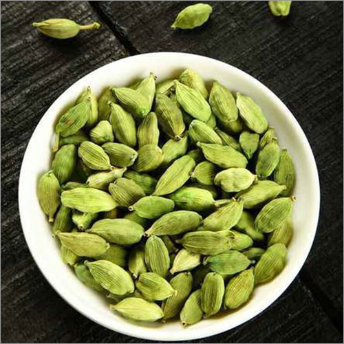 Green Bold Cardamom