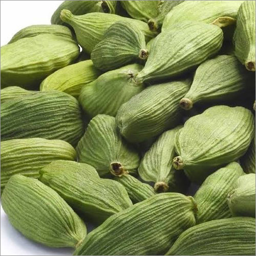 Green Cardamom