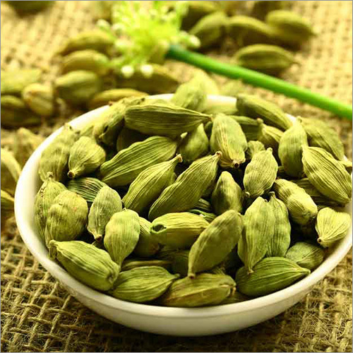 Green Superior Cardamom