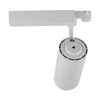 Beam Angle Adjusting Track Light