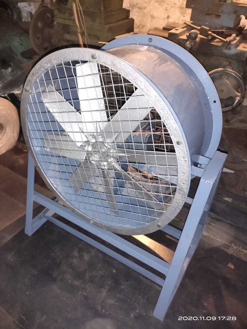 Tubular Fan