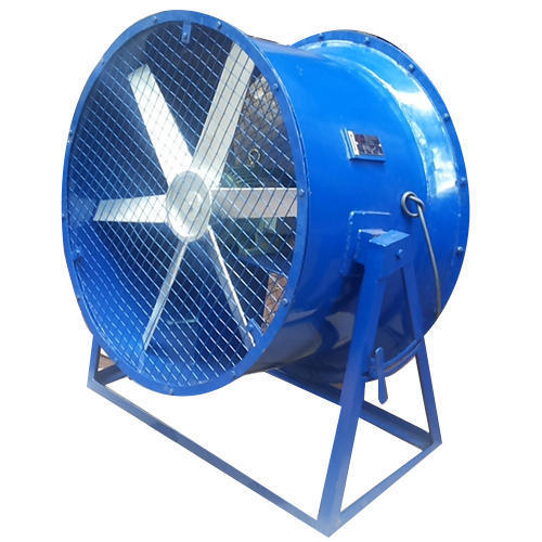 Tubular Fan