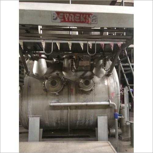 Used Textile Processing Machinery