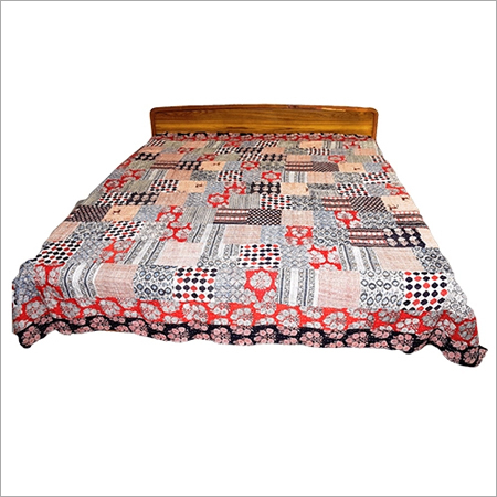 Handblock Printed Bedcovers