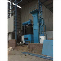 Metal Wood-coal Fired Thermic Fluid Heater