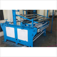 Automatic Fabric Folding Machine