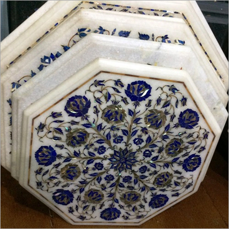 As Per Buyer Requirement Marble Inlay