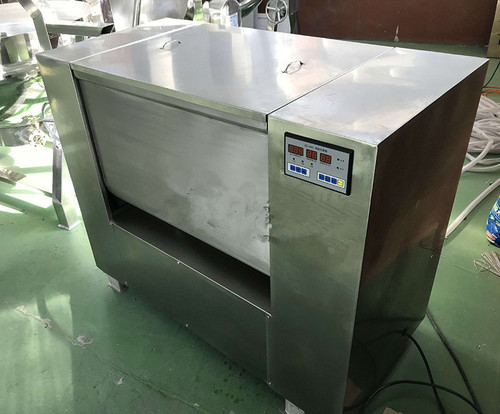 Mx-300l Powder Vegetable Salad Mixing Machine