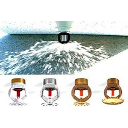 Fire Sprinklers