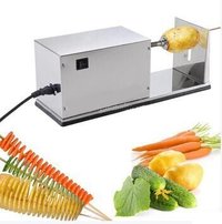 Neweek New Manual Stainless Sneweek New Manual Stainless Steel Tornado Spiral Potato Chips Tornado Potato Cutter Twister Sliceteel Tornado Spiral Potato Chips Tornado Potato Cutter Twister Slice
