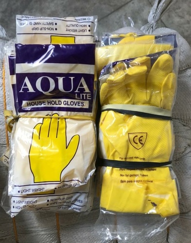 Rubber Gloves