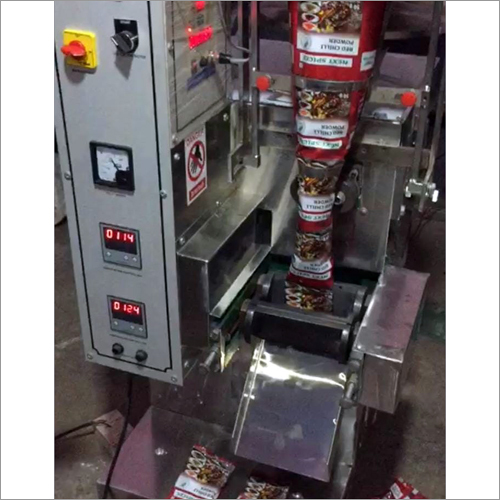 Rangoli Packing Machine - Metal Build | Enhanced Durability, Precision Design, Efficient Operation