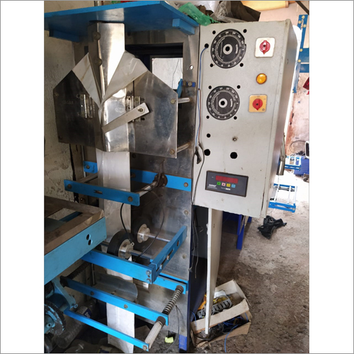 Metal Milk Packaging Machine