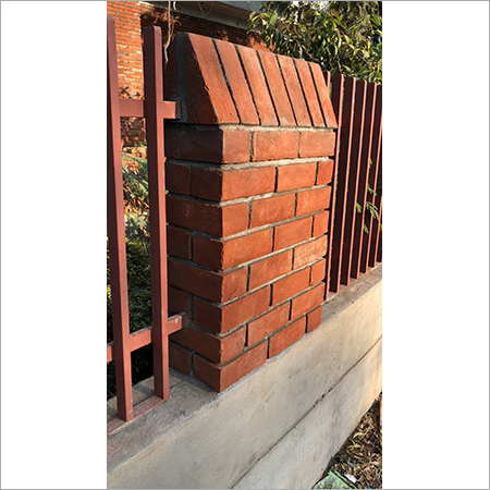 Red Wall Brick
