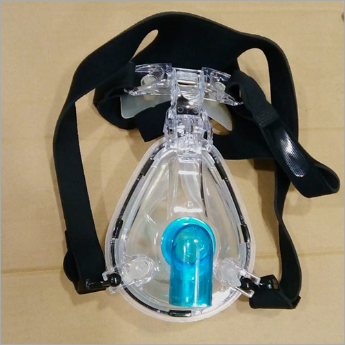 Non Vented Aero Full Face Mask