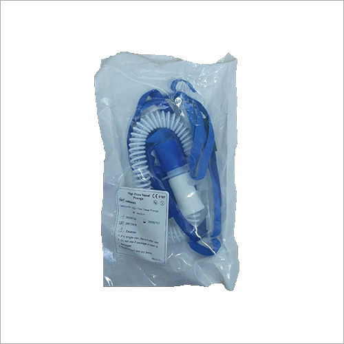 Disposable High Flow Nasal Canula